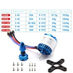SunnySky X2216 V3  4s 6s Brushless Drone Motor High Power Thrust Mini  Fpv  Multirotor Drone Uav   for Rc Drone